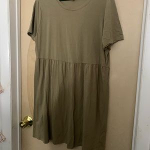 Casual Wild Fable Dress